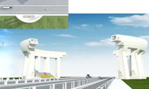 Hà Nội đã quyết xây dựng 4 cổng chào