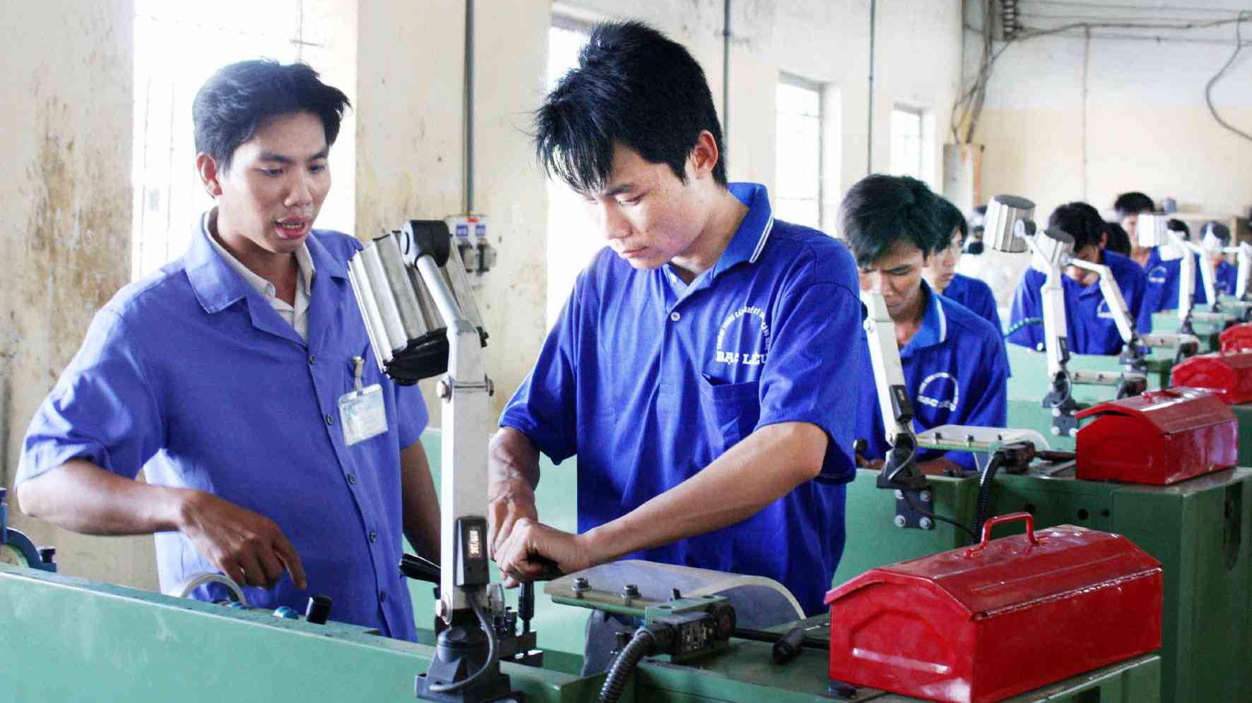 Nhu cầu nhân lực tăng cao ở một số nhóm ngành như công nghệ thông tin.