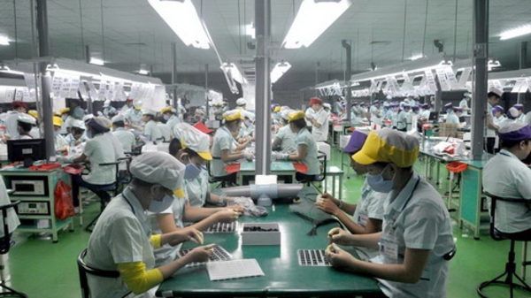 Vốn FDI đổ vào bất động sản vẫn tăng