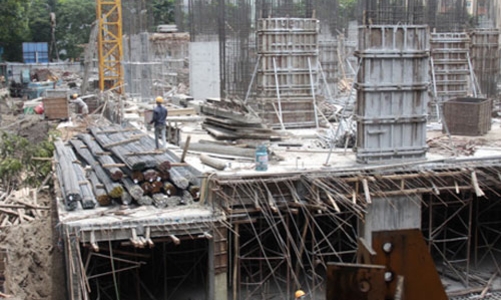 Chủ đầu tư VP5 Linh Đàm “không thể cấm” cò mồi