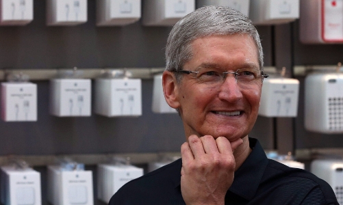 CEO Apple làm chủ tịch hội đồng cố vấn tại trường đại học hàng đầu Trung Quốc