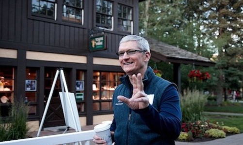 Thói quen thường nhật của sếp Apple