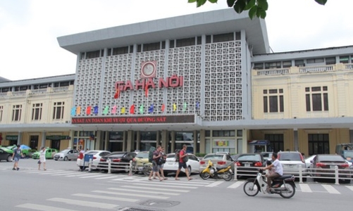 Thủ tướng yêu cầu “thận trọng” khi quy hoạch ga Hà Nội