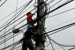 "EVN sẽ chỉ áp dụng mức giá trên cho đến hết năm 2010, sau đó EVN sẽ lại tiếp tục áp dụng mức giá trong biểu giá thuê mà EVN đã đưa ra".