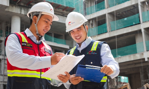 Coteccons đăng ký mua 4,9 triệu cổ phiếu quỹ