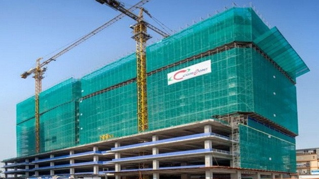 Công ty Cổ phần Xây dựng Coteccons bị xử phạt 30 triệu đồng vì lỗi thi công không đúng với biện pháp thi công được phê duyệt.