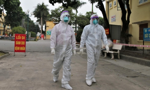 Thêm 13 ca mắc Covid-19 cộng đồng tại 4 địa phương, Hưng Yên lần đầu có ca nhiễm 