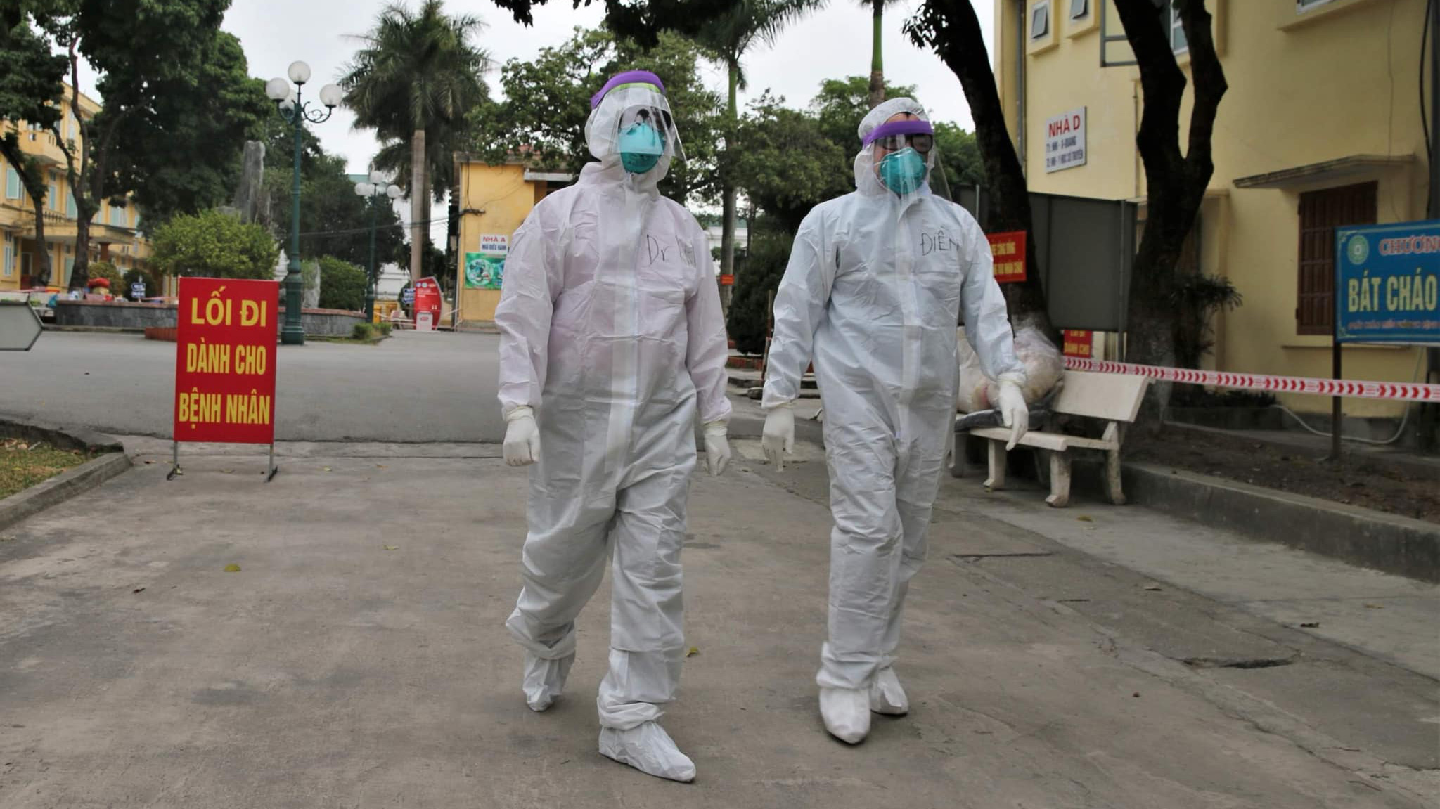 Ảnh - Bộ Y tế. 