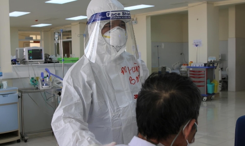 Thêm 5 ca Covid-19 tại Hải Dương và Đồng Tháp, 1 trường hợp nhập cảnh trái phép 