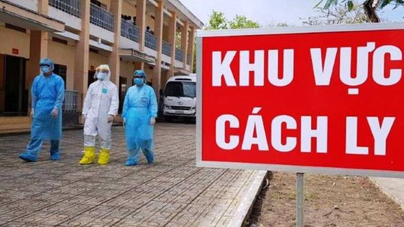 Các ca nhiễm Covid-19 mới gần đây tại Việt Nam đều là các ca nhập cảnh, được cách ly ngay. Ảnh minh họa.
