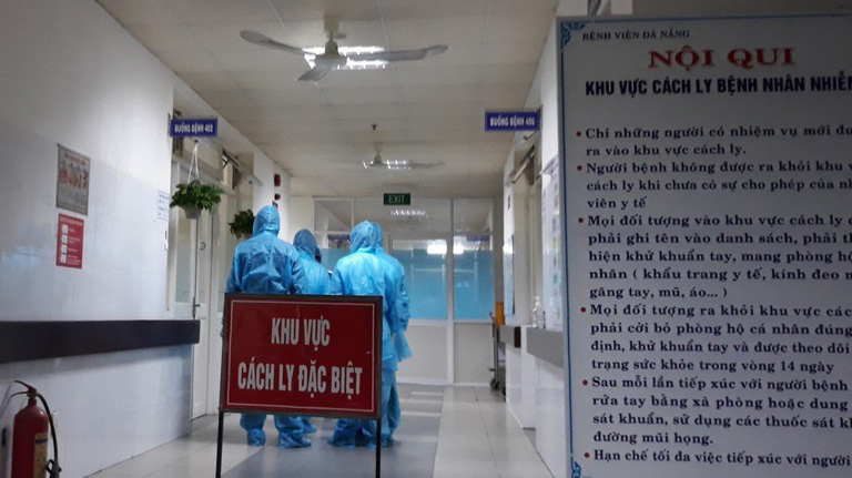 Số ca nhiễm Covid-19 gần đây đều là các ca nhập cảnh được cách ly ngay. Ảnh minh họa. 