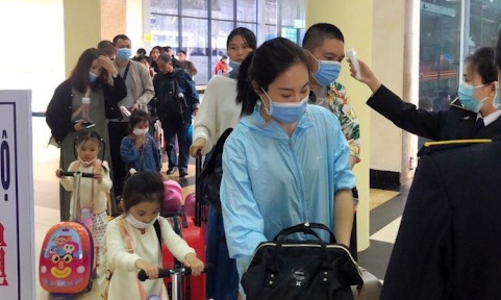 Thêm 8 ca nhiễm Covid-19 là người nhập cảnh