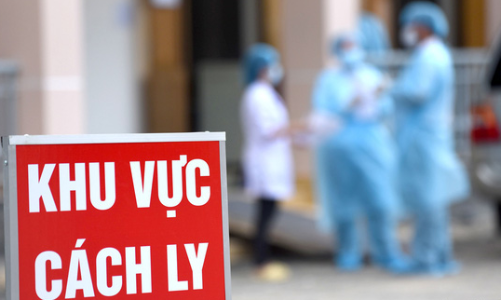 4 người Việt từ Pháp nhập cảnh nhiễm Covid-19