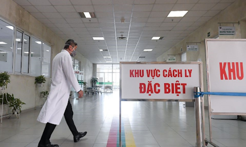 3 người Việt Nam nhập cảnh nhiễm Covid-19