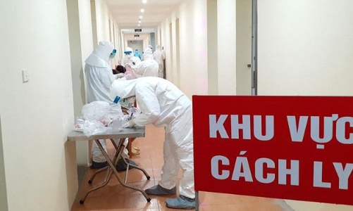 Thêm 10 người nhập cảnh từ Nga và Angola nhiễm Covid-19 