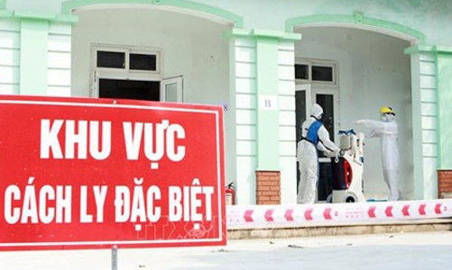 Chuyên gia Ấn Độ và 2 người Việt nhập cảnh nhiễm Covid-19