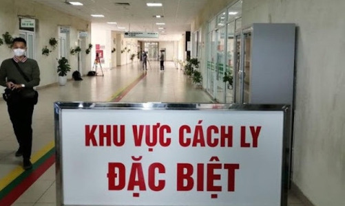 Một người Việt từ Nga về Quảng Ninh nghi nhiễm Covid-19