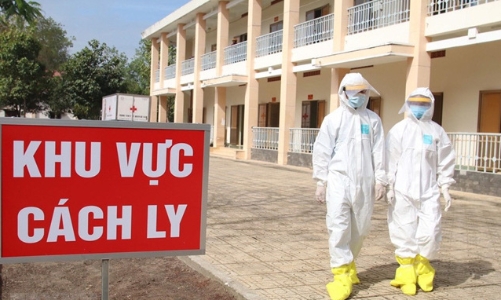 Thêm một ca nhiễm Covid-19 mới nhập cảnh từ Angola