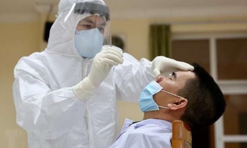 Một trường hợp tái nhiễm Covid-19 sau gần 2 tháng xuất viện tại Hà Nội