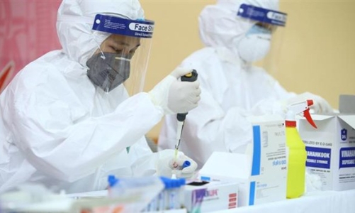 Thêm 8 ca nhập cảnh nhiễm Covid-19