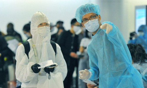 Hà Nội phát hiện 2 trường hợp dương tính với SARS-CoV-2