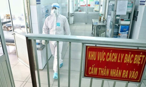 Thêm 2 người nhập cảnh từ Nhật Bản và Hàn Quốc nhiễm Covid-19