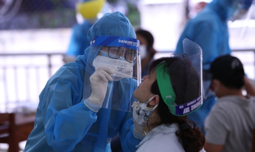 Một người nước ngoài nhập cảnh từ Thổ Nhĩ Kỳ nhiễm Covid-19