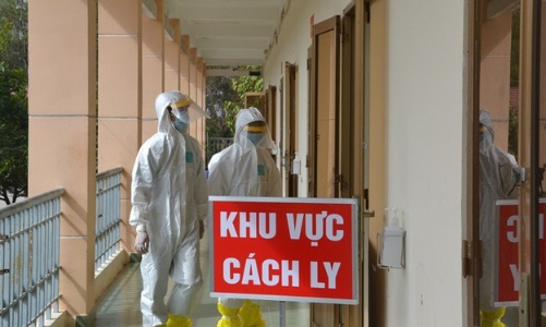 Chuyên gia Nhật Bản và 5 người Việt nhập cảnh nhiễm Covid-19