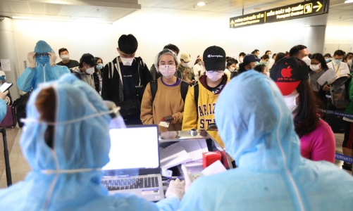 Ca biến thể mới SARS-CoV-2 tại Việt Nam không có khả năng lây nhiễm cộng đồng