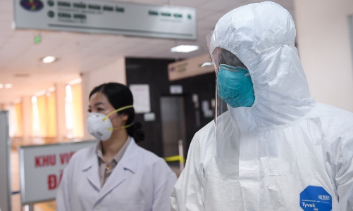 Một người nhập cảnh từ Nhật Bản nhiễm Covid-19