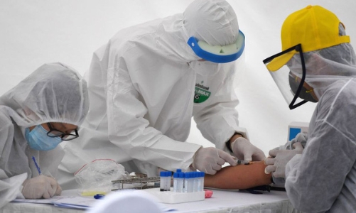 Thêm 10 người nhập cảnh nhiễm Covid-19, có 4 người nước ngoài 