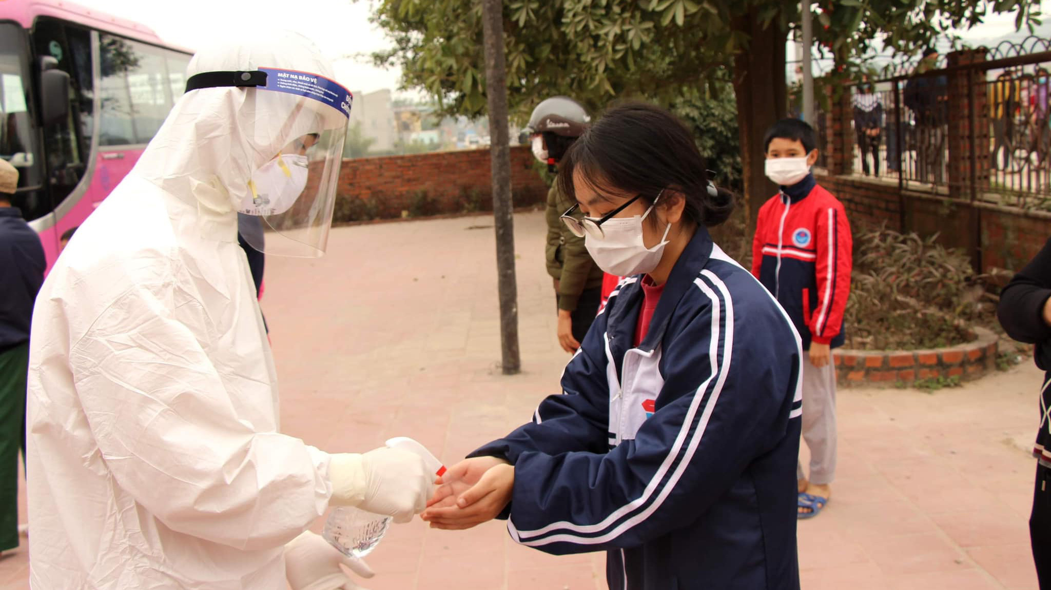 Ảnh - Bộ Y tế. 