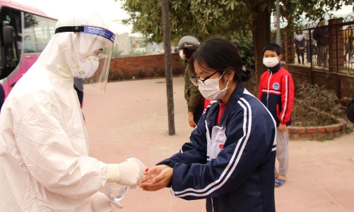 Sáng 4/2, Hải Dương ghi nhận thêm 37 ca Covid-19 cộng đồng