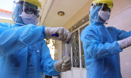 Hà Nội ghi nhận 2 ca nghi nhiễm Covid-19 ở quận Ba Đình và Nam Từ Liêm