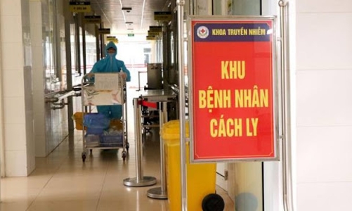 Thừa Thiên Huế cách ly tập trung 21 ngày với người về từ Tp.HCM