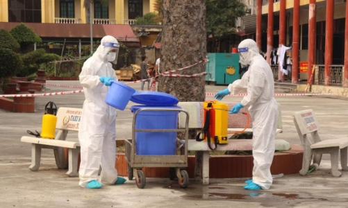 Thêm 13 ca nhiễm Covid-19, riêng Hải Dương có 8 ca