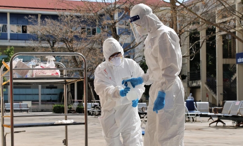 Thêm 3 người nhập cảnh nhiễm Covid-19, hơn 59.000 người đang cách ly