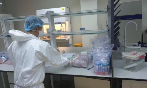 41 người đi cùng chuyến bay với ca tái dương tính tại Hải Phòng