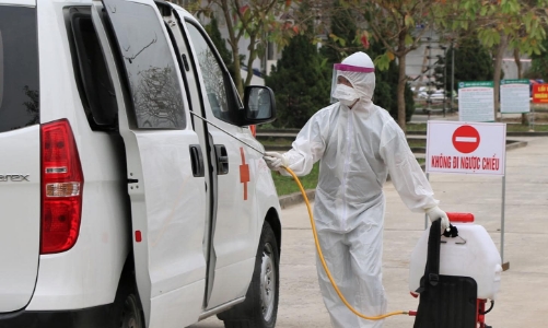 Thêm 3 ca nhiễm Covid-19 tại Hải Dương và Bắc Ninh