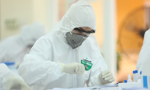 Hà Nội ghi nhận một ca dương tính với Covid-19 liên quan đến Hải Dương