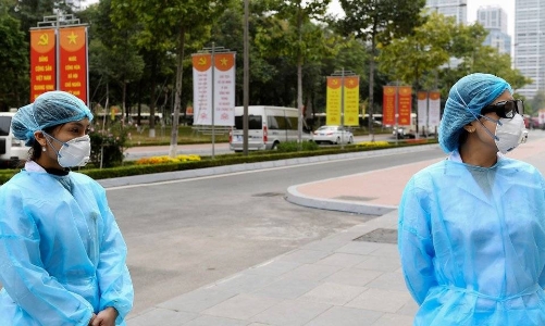 Hà Nội ghi nhận thêm một ca dương tính Covid-19 tại Đông Anh, xác định 12 F1