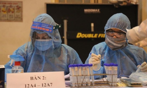 Hà Nội tiếp tục ghi nhận thêm ca nghi nhiễm Covid-19