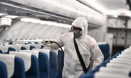 Hà Nội tìm người trên 2 chuyến bay có nhân viên công chứng nhiễm Covid-19