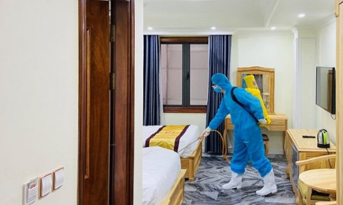 Một người Nhật tử vong tại Hà Nội, được phát hiện dương tính Covid-19