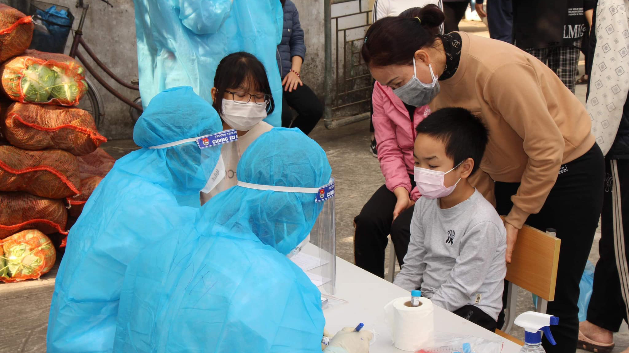 Ảnh - Bộ Y tế. 