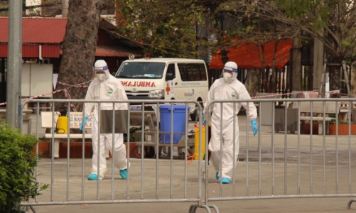 Thêm 12 ca Covid-19 tại Hải Dương, 4 ca nhập cảnh