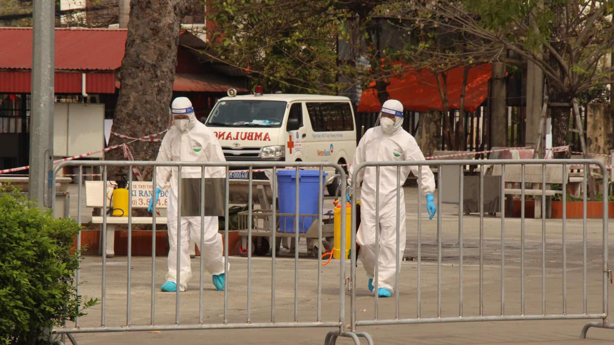 Ảnh minh họa. Nguồn - Bộ Y tế. 