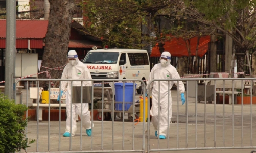 Hải Dương thêm 6 ca nhiễm Covid-19, cách ly thêm 3 khu dân cư ở Kim Thành 