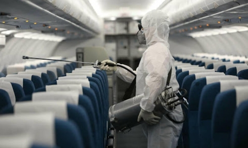 56 người đi cùng chuyến bay với ca tái dương tính Hải Phòng âm tính với SARS-CoV-2