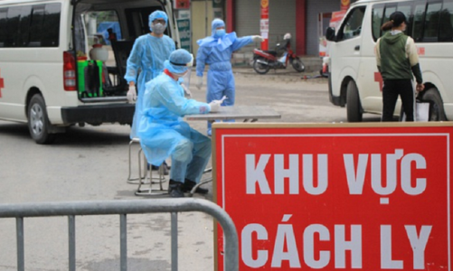 Nhân viên công chứng nhiễm Covid-19 đi nhiều nơi tại Tp.HCM